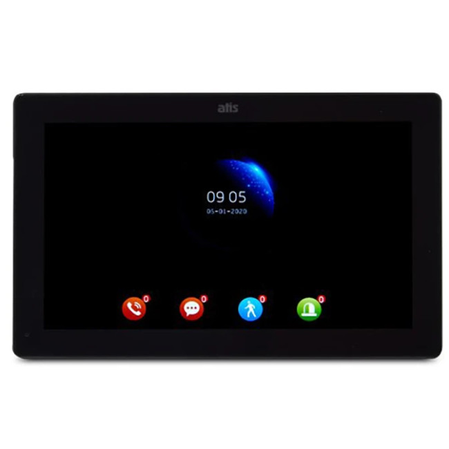 Видеодомофон Atis AD-1070FHD Black