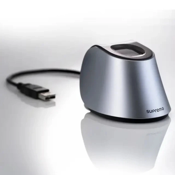 Зчитувач відбитків пальців Suprema BioMini Plus2