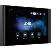 IP відеодомофон Akuvox S567W Android Black (S567W)