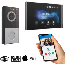 Комплект видеодомофона Akuvox DB01 + S563W (00-00002982)