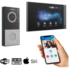 Комплект видеодомофона Akuvox DB01 + S563W (00-00002982)