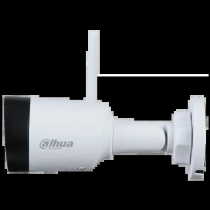 IP-видеокамера Dahua DH-IPC-HFW1430DS1-SAW (2.8) White