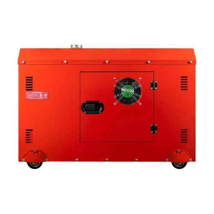 Генератор дизельный Bison BS8500Q-3 Orange (41-00413)