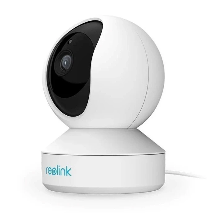 IP камера видеонаблюдения Reolink E Series E330 поворотная беспроводная 4Мп White (E1 Pro)