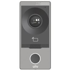 IP вызовная панель Uniview OEU-201S-HMK-W Aluminum alloy