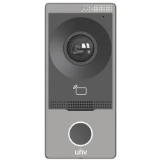 IP вызовная панель Uniview OEU-201S-HMK-W Aluminum alloy