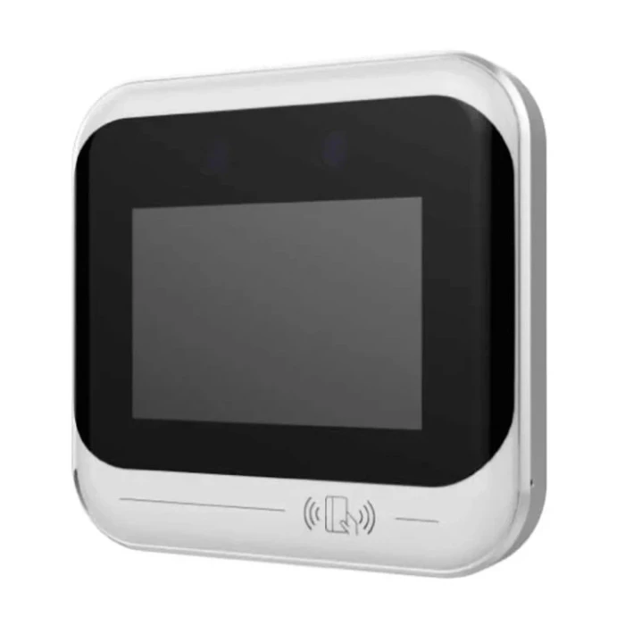 Біометричний термінал TVT TD-E2123-IC/PE/TP/WF з WiFi White (77-00213)