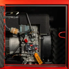 Генератор дизельный Bison BS8500Q-3 Orange (41-00413)