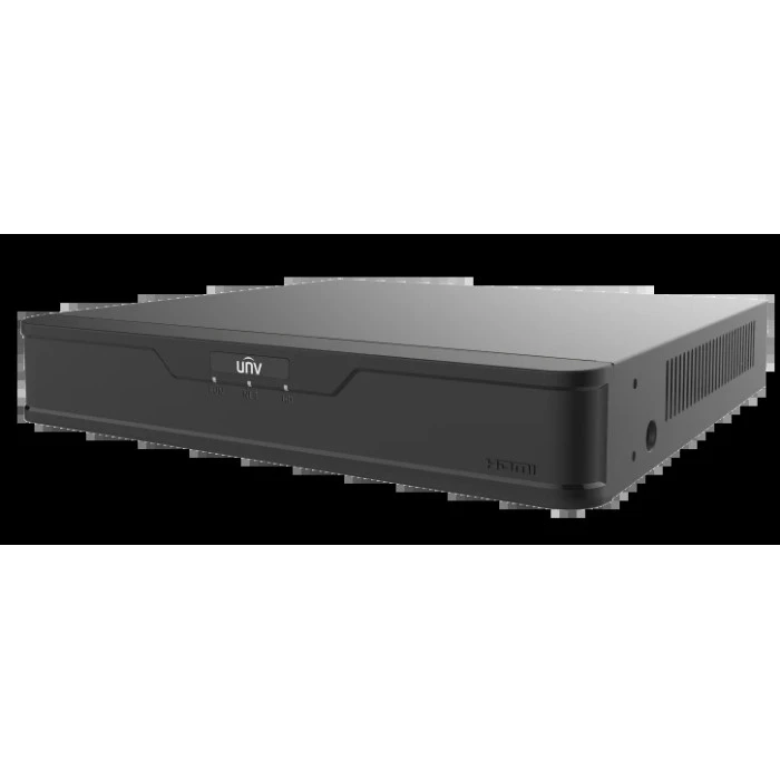 Мультигібридний відеореєстратор Uniview XVR301-16Q3 Black