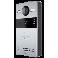 Панель вызова Dnake S212/S Silver (00-00009442)