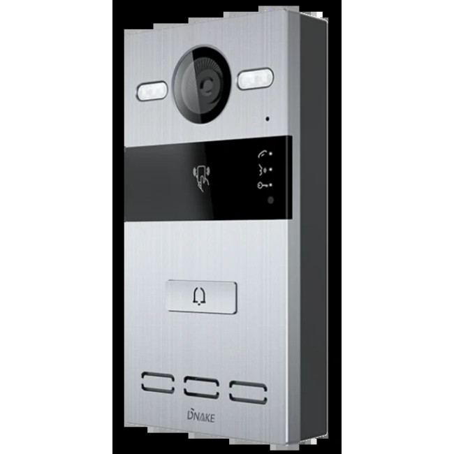 Панель вызова Dnake S212/S Silver (00-00009442)