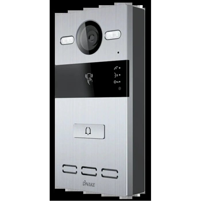 Панель вызова Dnake S212/S Silver (00-00009442)