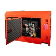 Генератор дизельный Bison BS8500Q-3 Orange (41-00413)