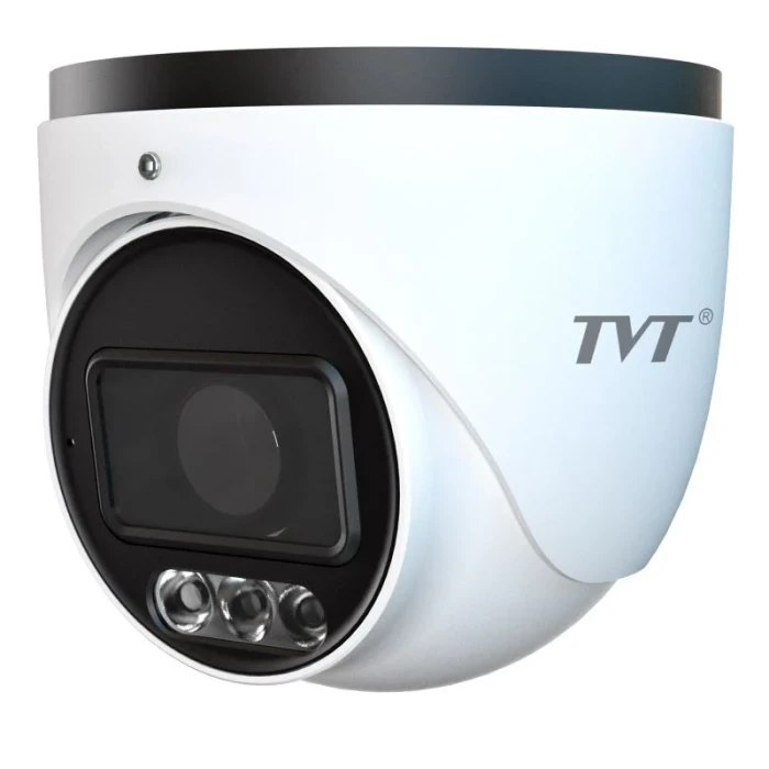 IP-видеокамера TVT TD-9545S4-C(D/AZ/PE/AW3) (2.8-12) White (77-00372)
