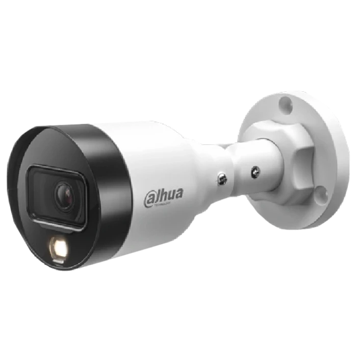 IP-видеокамера Dahua DH-IPC-HFW1239S1-LED (2.8) White