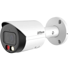 IP-видеокамера Dahua DH-IPC-HFW2249S-S-IL (2.8) White