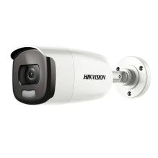 HD-видеокамера цилиндрическая Hikvision DS-2CE10DFT-F (3.6 мм) White