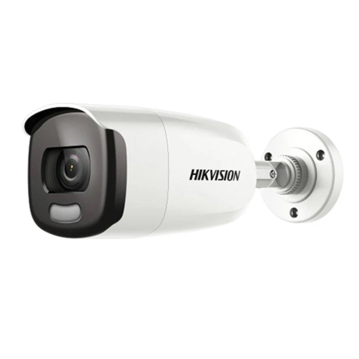 HD-видеокамера цилиндрическая Hikvision DS-2CE10DFT-F (3.6 мм) White