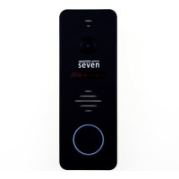 Вызывная панель SEVEN CP-7504FHD (160) Black