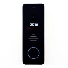 Вызывная панель SEVEN CP-7504FHD (160) Black