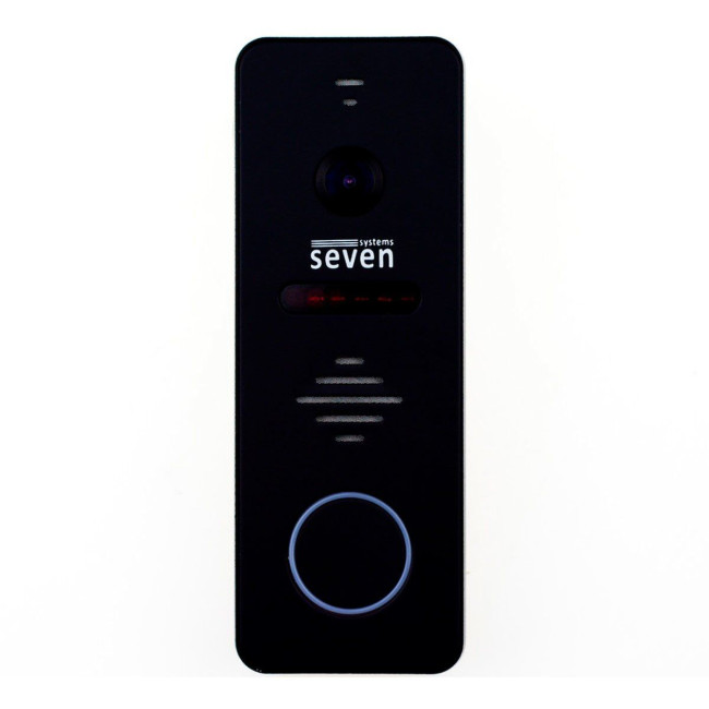 Вызывная панель SEVEN CP-7504FHD (160) Black