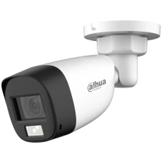 Уличная HDCVI камера Dahua DH-HAC-HFW1200CLP-IL-A (3.6 мм) White