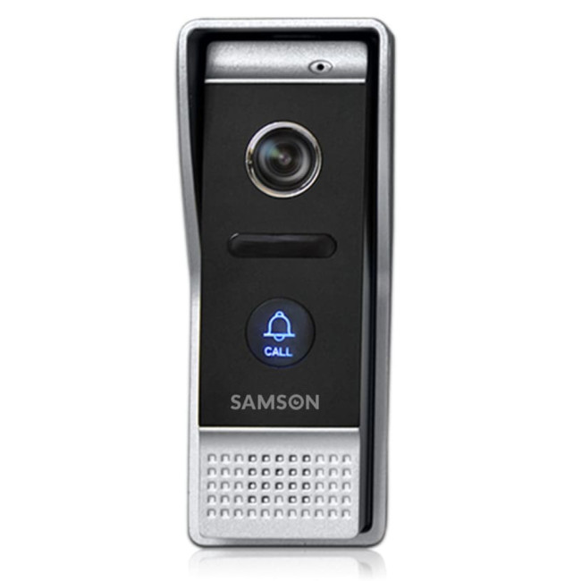 Вызывная панель Samson SW-23H Silver