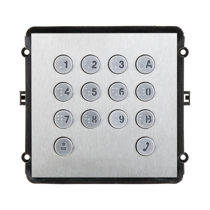 Модуль з клавіатурою Dahua DH-VTO2000A-K Dahua 7470