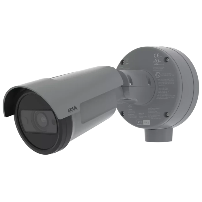 IP-видеокамера Axis P1468-XLE Explosion-Protected