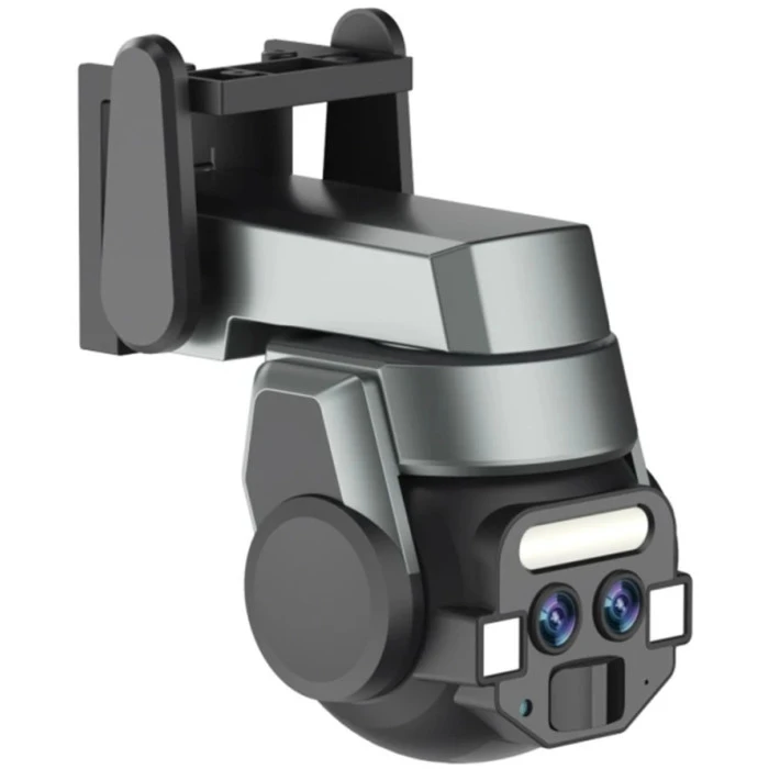 IP-видеокамера Light Vision VLC-9648WI10ZL 6Mp (2*3Mp) (75-00204)