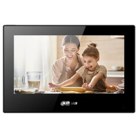 IP відеодомофон Dahua DHI-VTH5321GB-W