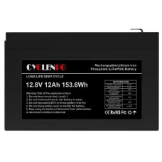 Аккумуляторная батарея Cyclen 12.8V 12AH LiFePo4 (44-00076)