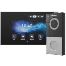 Комплект видеодомофона Akuvox DB01 + S563W (00-00002982)