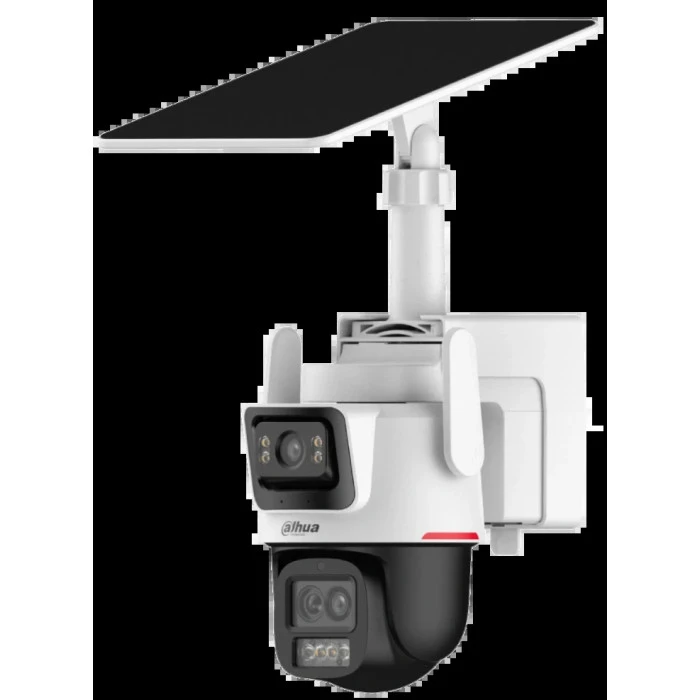 IP-видеокамера Dahua DH-IPC-PTS2649C-3E3Z-4GB20 3+3МП PT 4G