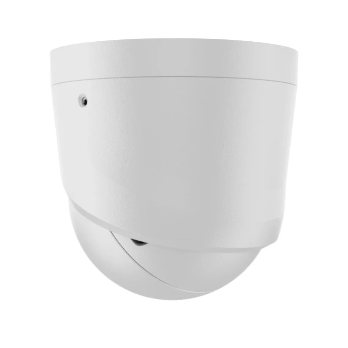 Дротова охоронна IP-камера Ajax TurretCam (8 Mp/2.8 mm) White (64927.197.WH1)