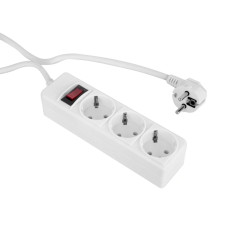 Сетевой фильтр ProLogix PRS-P3CU-45W 3/4.5m White