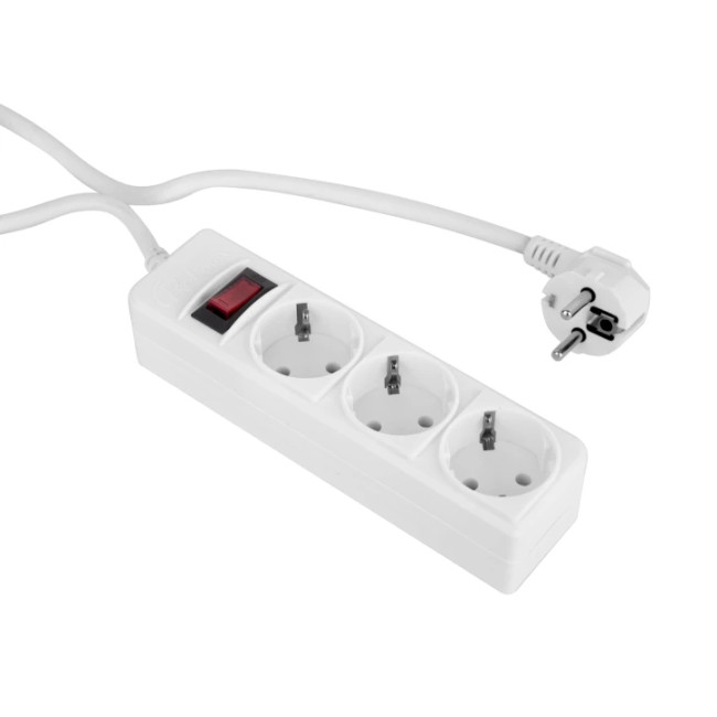 Сетевой фильтр ProLogix PRS-P3CU-45W 3/4.5m White