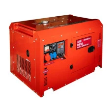 Генератор дизельный Bison BS8500Q-3 Orange (41-00413)