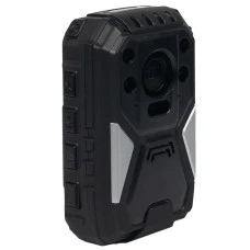 Нагрудный видеорегистратор Recoda M505B-WG 2K(4Mp) 128GB GPS WI-FI