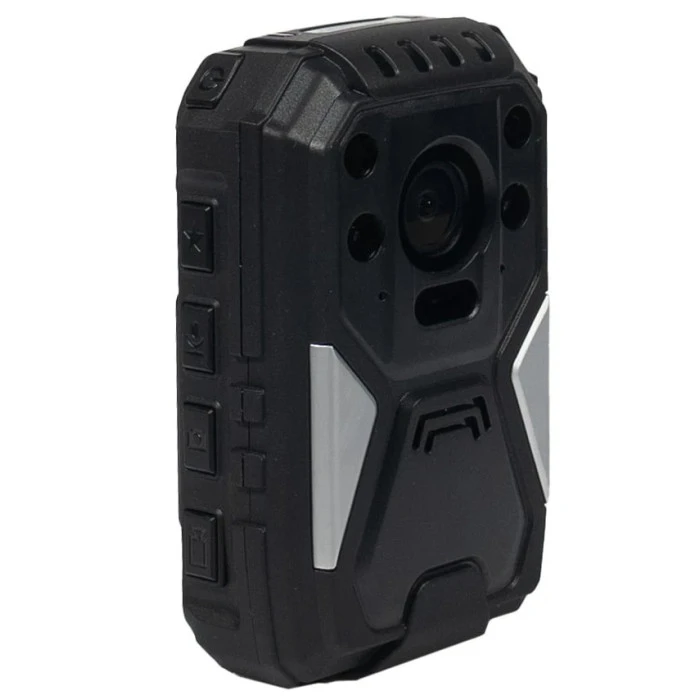 Нагрудный видеорегистратор Recoda M505B-WG 2K(4Mp) 128GB GPS WI-FI