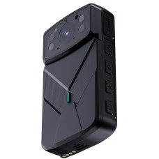 Нагрудный видеорегистратор Recoda M530-G4W 2K(4Mp) 128GB 4G GPS WI-FI Bluetooth