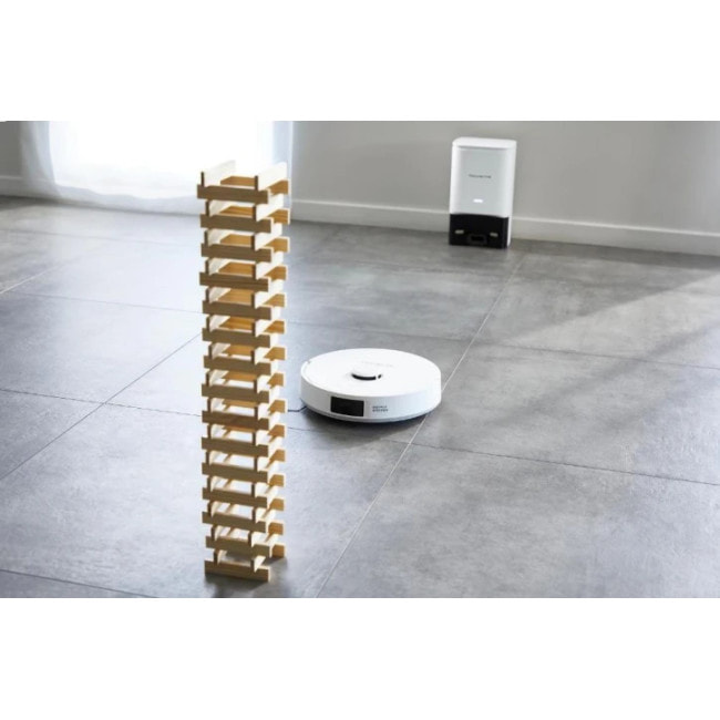 Робот-пилосос Rowenta X-PLORER Serie 140+ Total Care (RR9197WH)