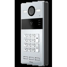 Панель вызова Dnake S213K Silver (00-00009441)