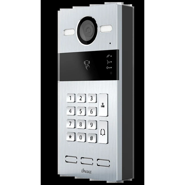 Панель вызова Dnake S213K Silver (00-00009441)