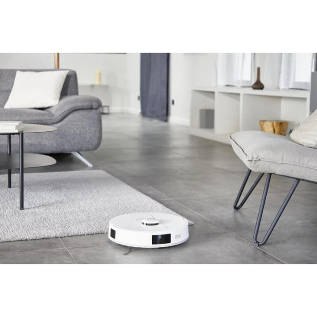 Робот-пилосос Rowenta X-PLORER Serie 140+ Total Care (RR9197WH)