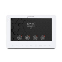Відеодомофон BCOM BD-780 White (215034)