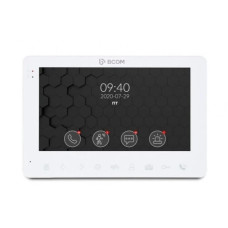 Видеодомофон BCOM BD-780 White (215034)