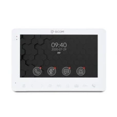 Видеодомофон BCOM BD-780 White (215034)