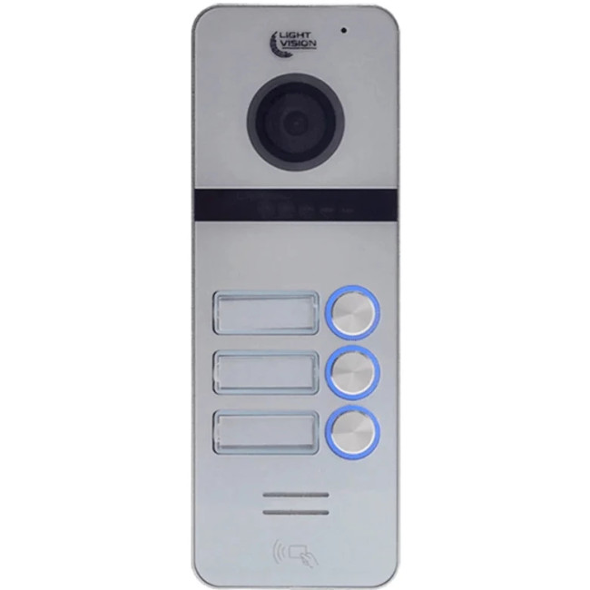 Вызывная панель Light Vision TOKYO FHD (3RF) White (82-00226)