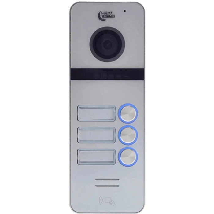 Вызывная панель Light Vision TOKYO FHD (3RF) White (82-00226)